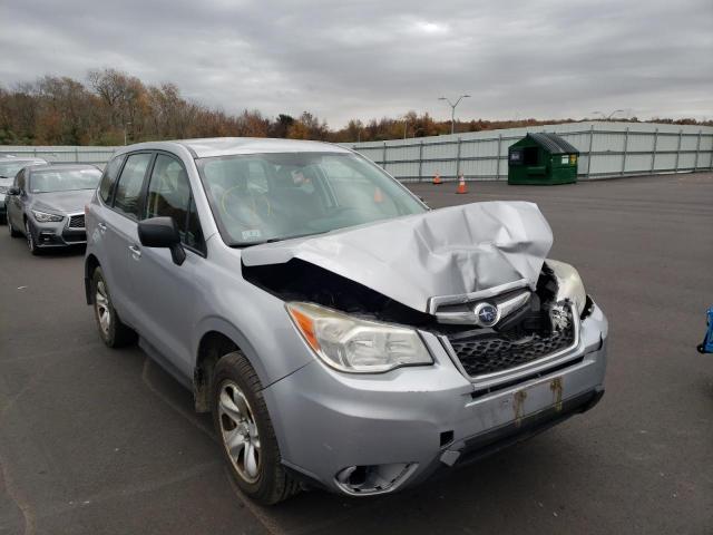 SUBARU FORESTER 2 2014 jf2sjaac4eg411521