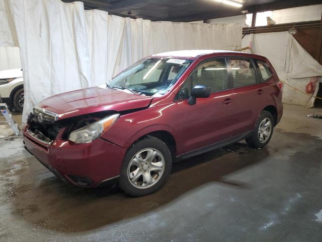 SUBARU FORESTER 2 2014 jf2sjaac4eg543842