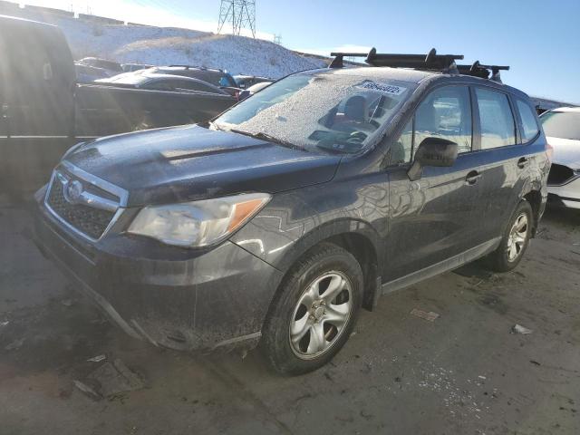 SUBARU FORESTER 2 2014 jf2sjaac4eh408161