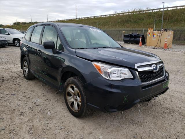 SUBARU FORESTER 2 2014 jf2sjaac4eh410394