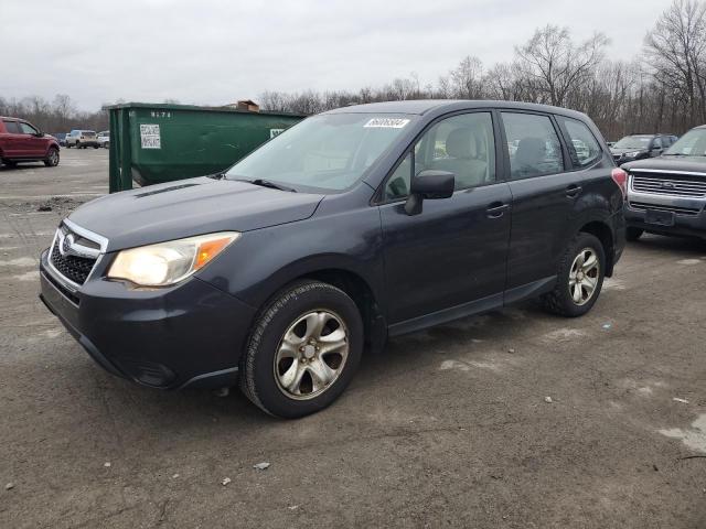 SUBARU FORESTER 2 2014 jf2sjaac4eh412064