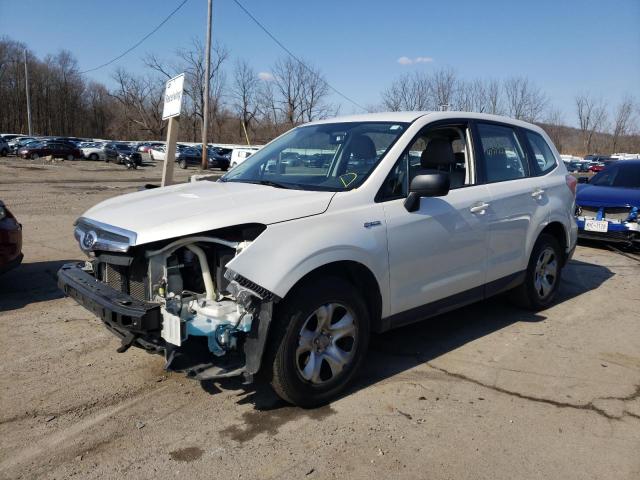 SUBARU FORESTER 2 2014 jf2sjaac4eh420410