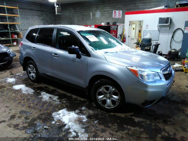 SUBARU FORESTER 2014 jf2sjaac4eh421217