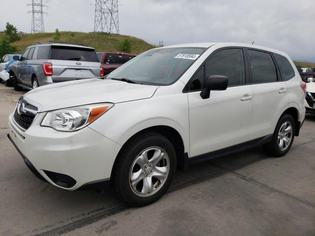 SUBARU FORESTER 2014 jf2sjaac4eh422996