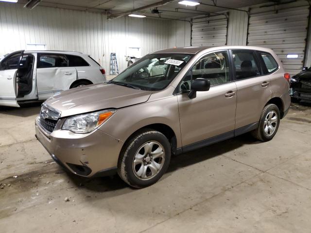 SUBARU FORESTER 2014 jf2sjaac4eh428541