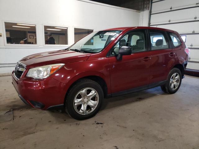 SUBARU FORESTER 2014 jf2sjaac4eh429835