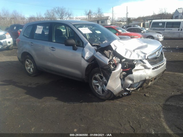 SUBARU FORESTER 2014 jf2sjaac4eh430788