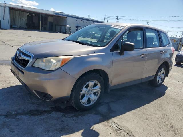 SUBARU FORESTER 2014 jf2sjaac4eh432377