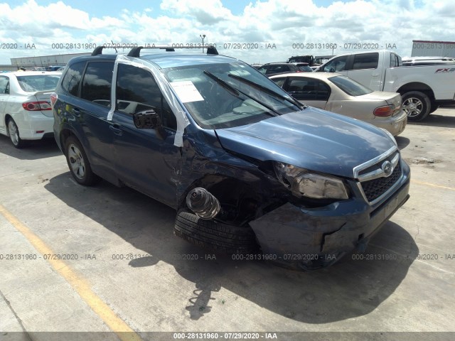 SUBARU FORESTER 2014 jf2sjaac4eh436977