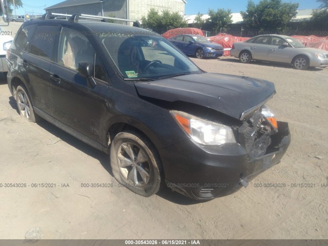 SUBARU FORESTER 2014 jf2sjaac4eh448336