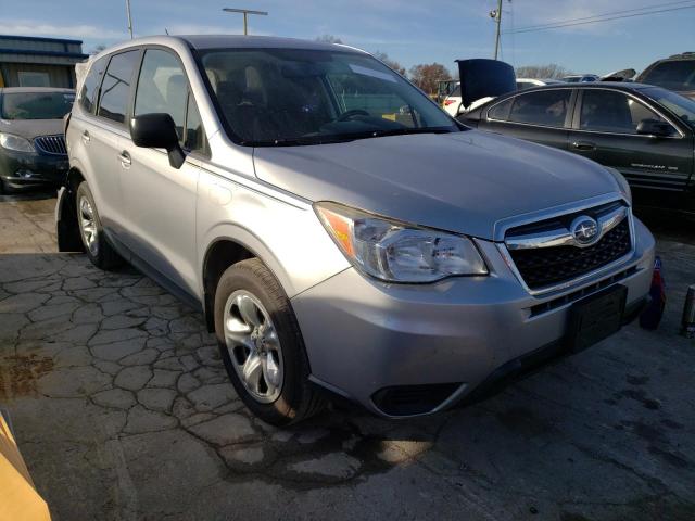 SUBARU FORESTER 2 2014 jf2sjaac4eh454847