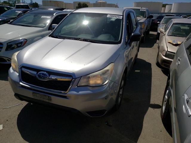 SUBARU FORESTER 2 2014 jf2sjaac4eh461670