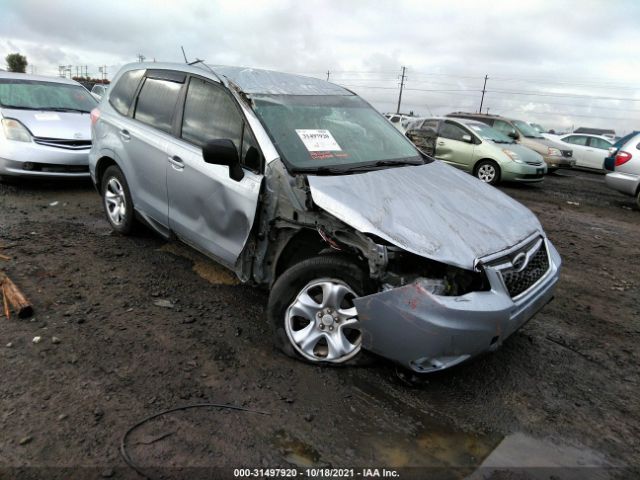 SUBARU FORESTER 2014 jf2sjaac4eh462382