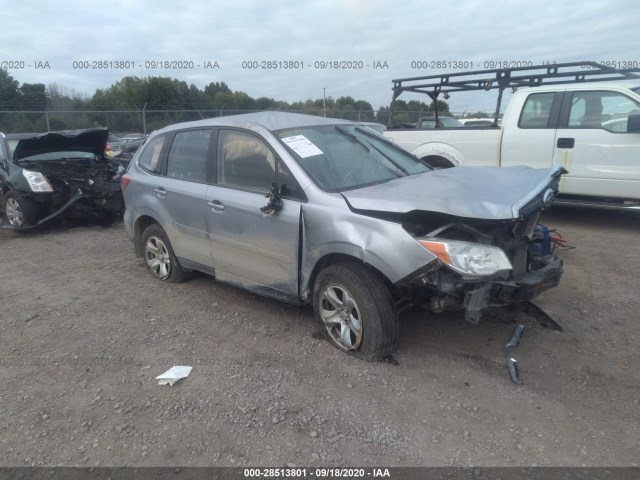 SUBARU FORESTER 2014 jf2sjaac4eh463693