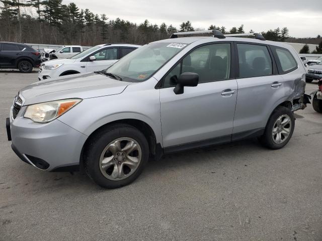 SUBARU FORESTER 2 2014 jf2sjaac4eh472202