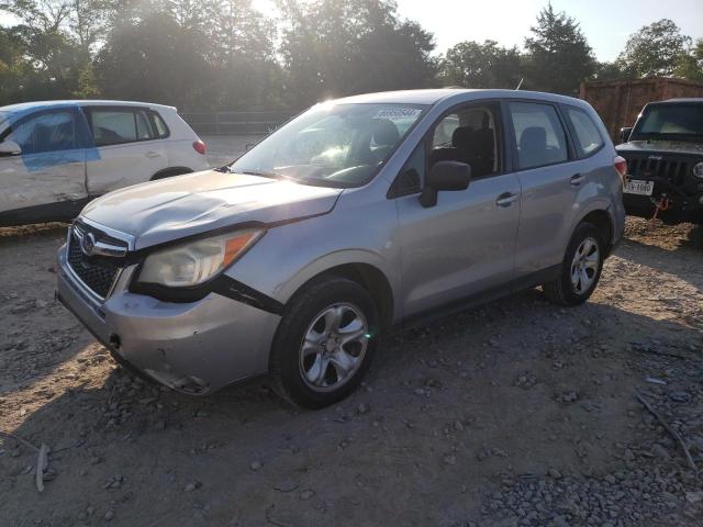 SUBARU FORESTER 2 2014 jf2sjaac4eh488531