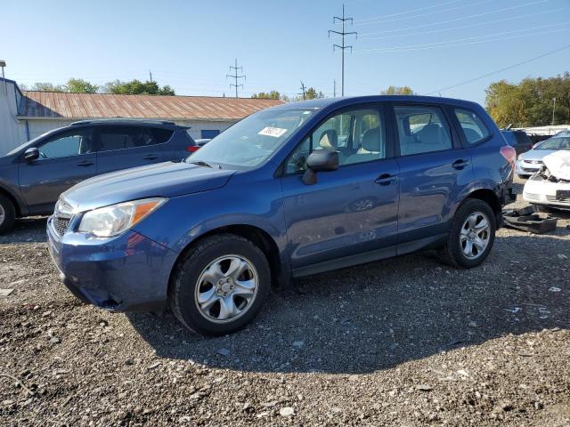 SUBARU FORESTER 2 2014 jf2sjaac4eh492210