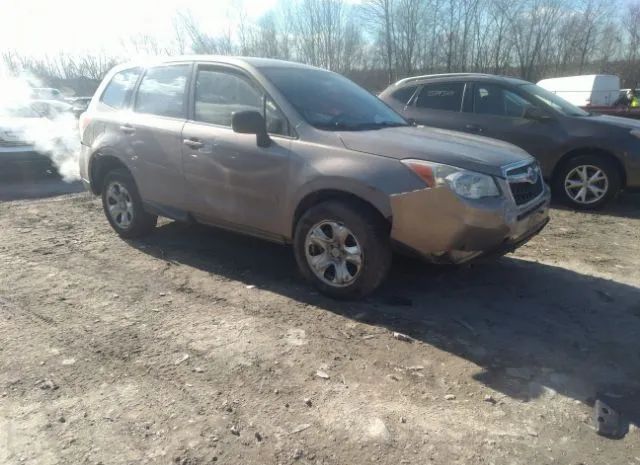 SUBARU FORESTER 2014 jf2sjaac4eh494572