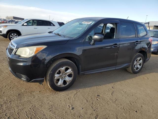 SUBARU FORESTER 2014 jf2sjaac4eh500550