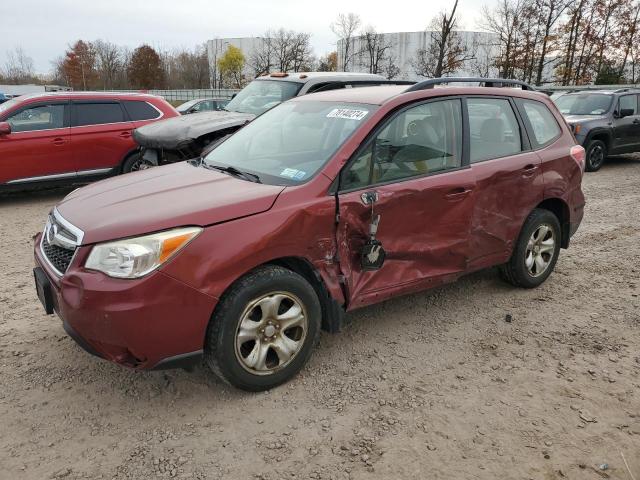 SUBARU FORESTER 2014 jf2sjaac4eh509099