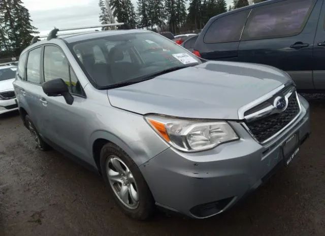 SUBARU FORESTER 2014 jf2sjaac4eh526825