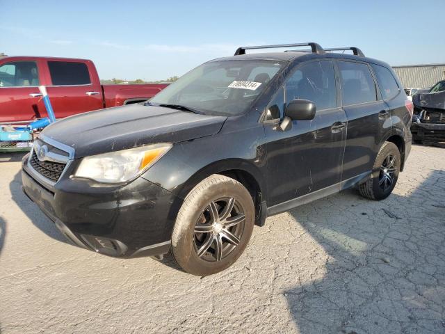 SUBARU FORESTER 2 2014 jf2sjaac4eh545214