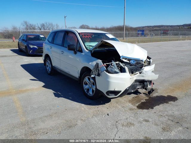 SUBARU FORESTER 2014 jf2sjaac4eh546847