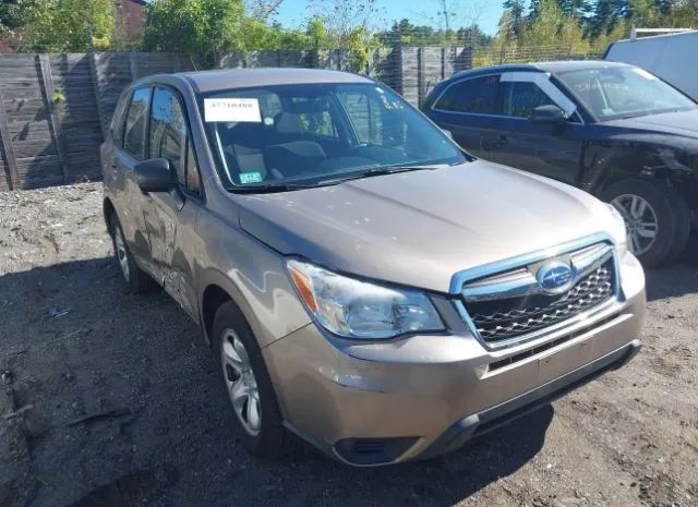 SUBARU FORESTER 2014 jf2sjaac4eh559470