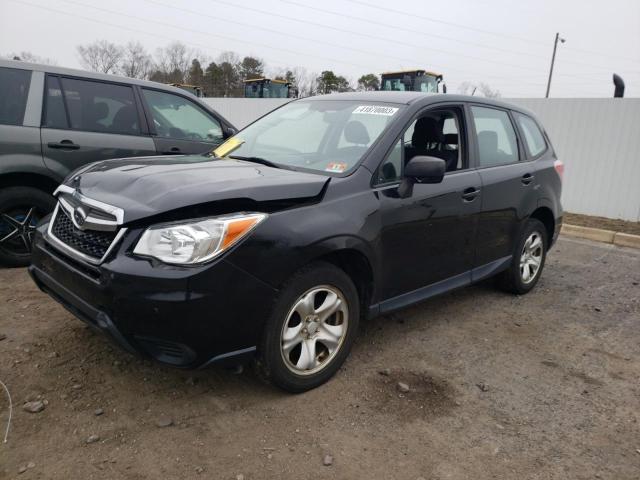 SUBARU FORESTER 2 2015 jf2sjaac4fh585908