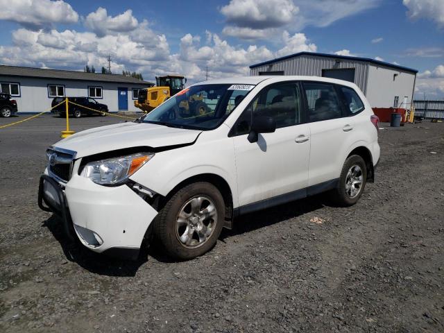 SUBARU FORESTER 2 2016 jf2sjaac4gh477984