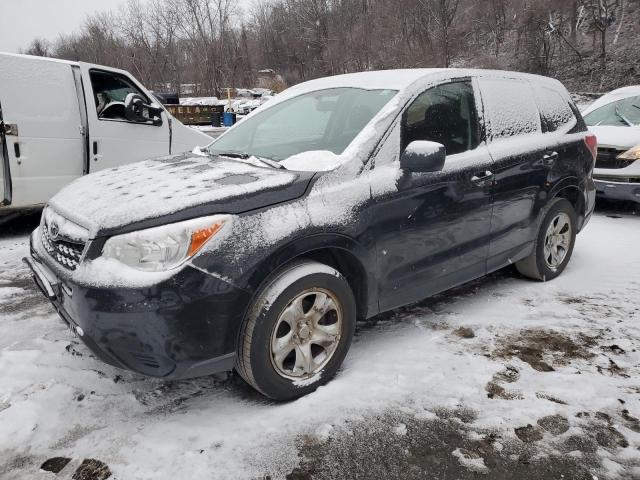 SUBARU FORESTER 2 2016 jf2sjaac4gh483252