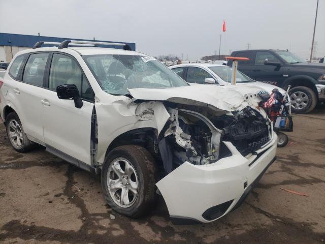 SUBARU FORESTER 2 2016 jf2sjaac4gh516346