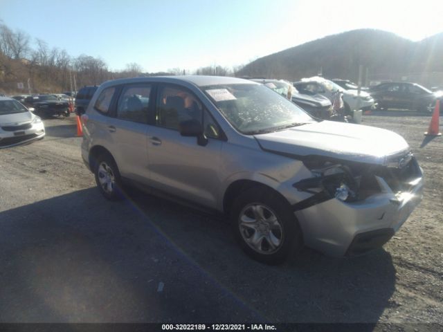 SUBARU FORESTER 2017 jf2sjaac4hh501136