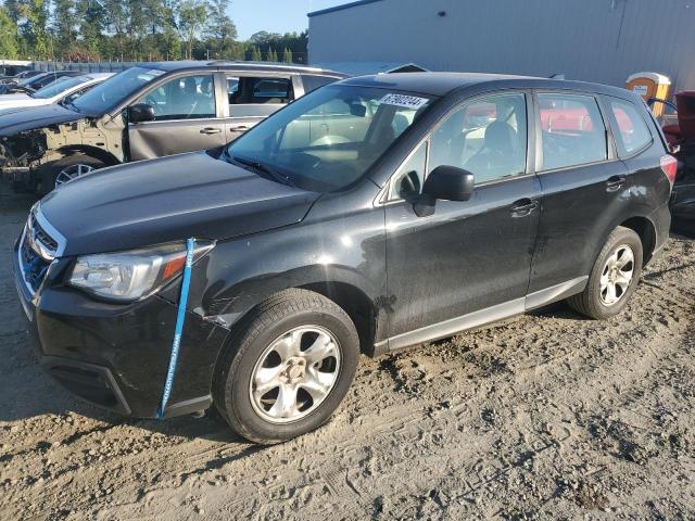 SUBARU FORESTER 2 2017 jf2sjaac4hh507857