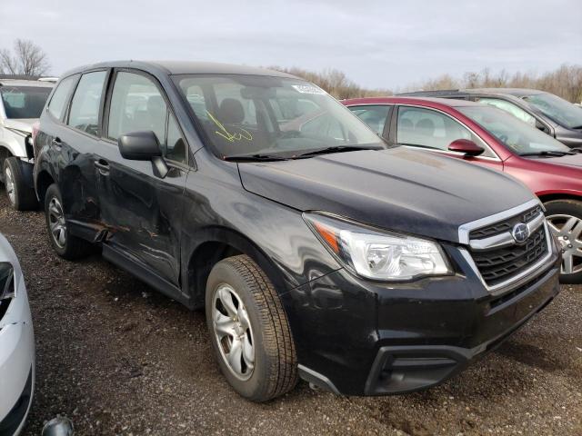 SUBARU FORESTER 2 2017 jf2sjaac4hh546223