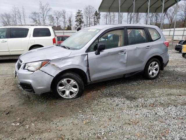 SUBARU FORESTER 2 2017 jf2sjaac4hh596037