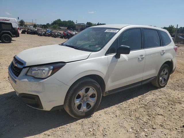 SUBARU FORESTER 2 2018 jf2sjaac4jg439815