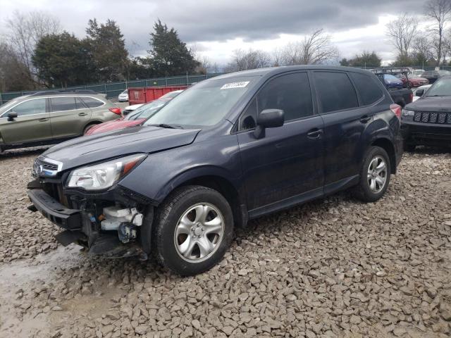 SUBARU FORESTER 2018 jf2sjaac4jg470031