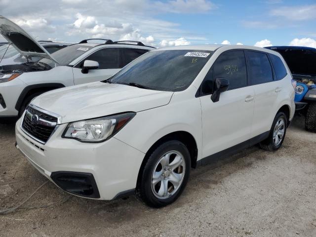 SUBARU FORESTER 2 2018 jf2sjaac4jg577306