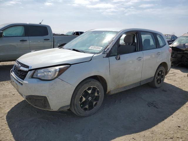 SUBARU FORESTER 2018 jf2sjaac4jh443695