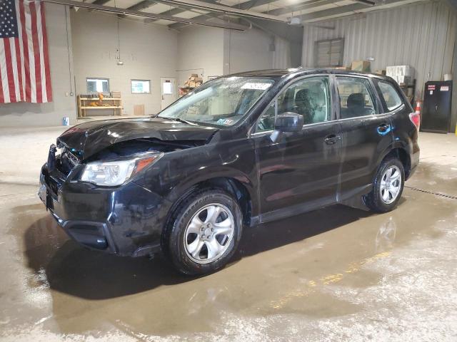 SUBARU FORESTER 2018 jf2sjaac4jh599719