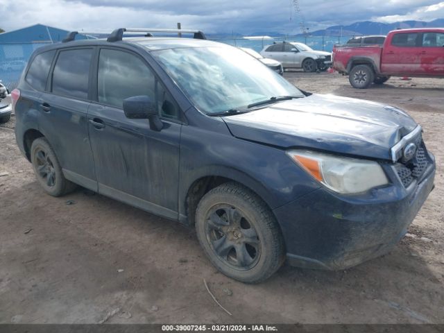 SUBARU FORESTER 2014 jf2sjaac5eh417709