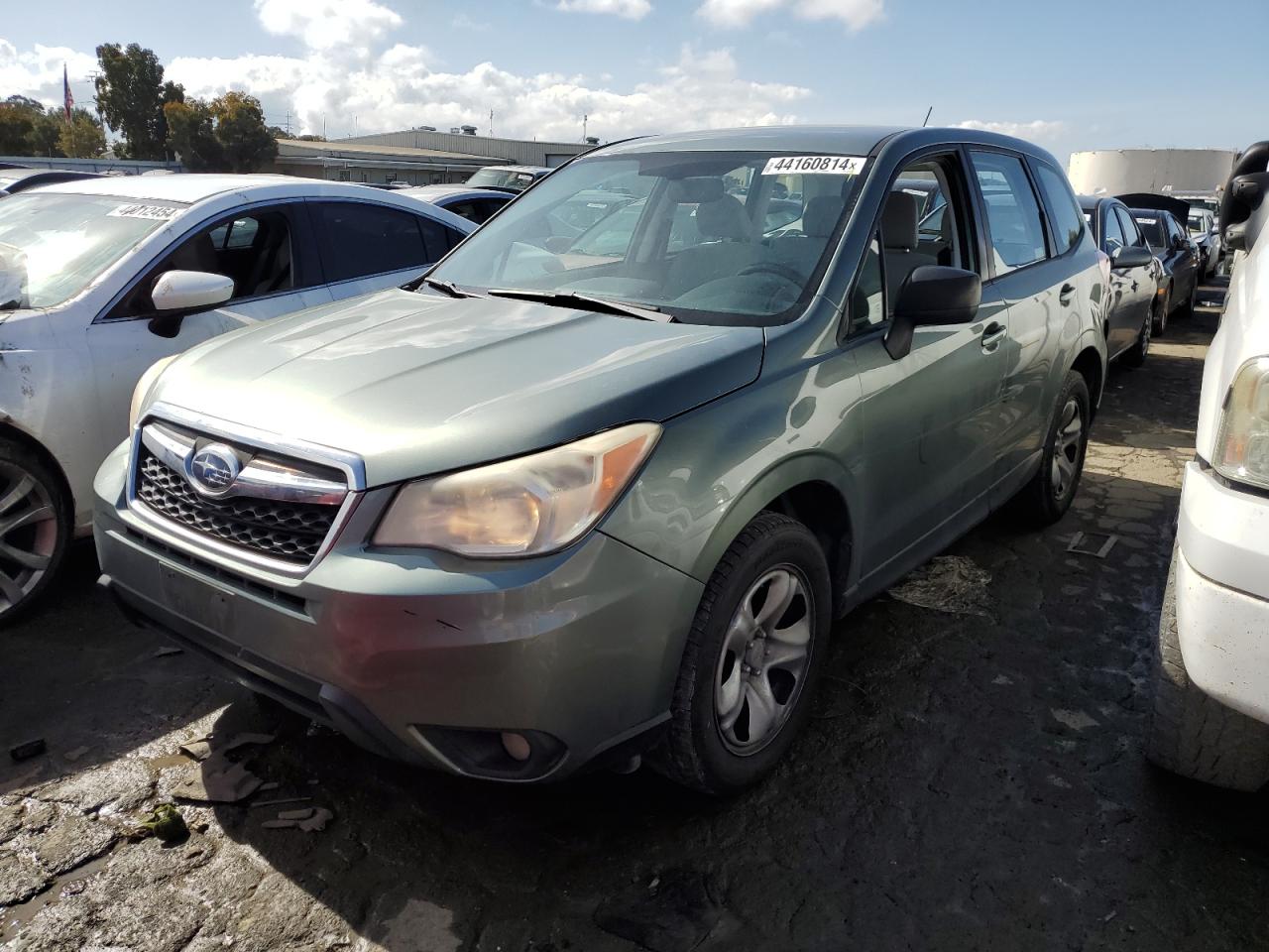 SUBARU FORESTER 2014 jf2sjaac5eh422134