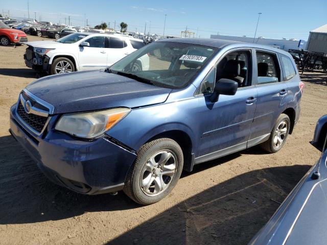 SUBARU FORESTER 2 2014 jf2sjaac5eh423428