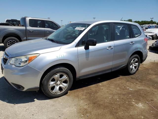 SUBARU FORESTER 2014 jf2sjaac5eh431433