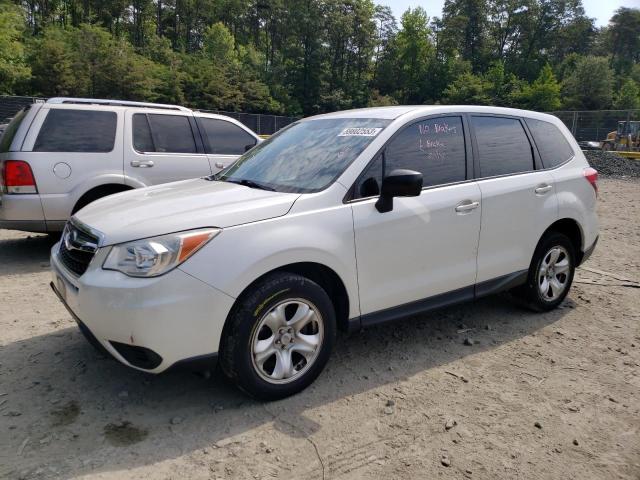 SUBARU FORESTER 2 2014 jf2sjaac5eh434378