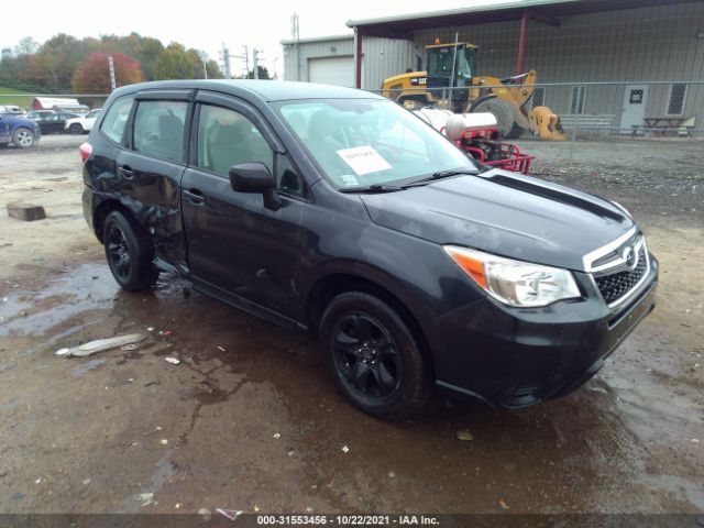 SUBARU FORESTER 2014 jf2sjaac5eh434476