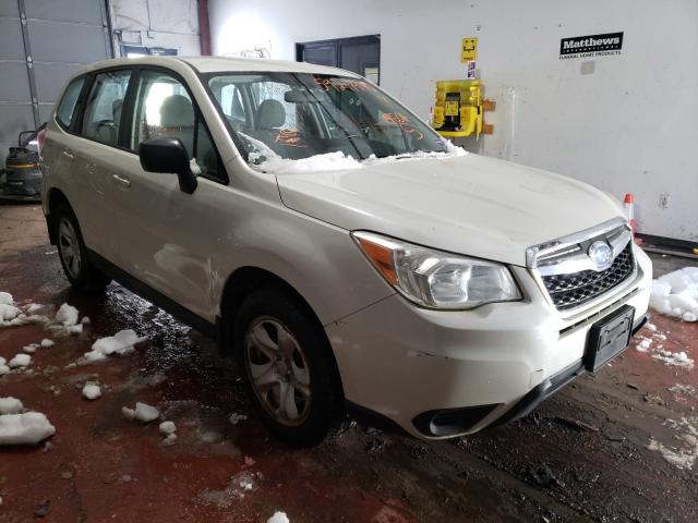 SUBARU FORESTER 2014 jf2sjaac5eh436518