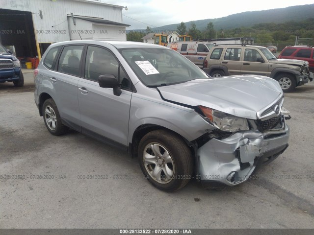 SUBARU FORESTER 2014 jf2sjaac5eh442786