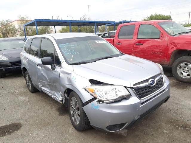 SUBARU FORESTER 2 2014 jf2sjaac5eh448927